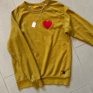 Aviator nation sweatshirt